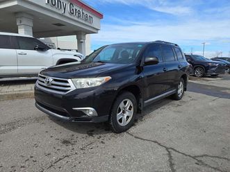 toyota highlander * 4wd 4dr * пано* keyless*