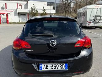 shitet opel astra j 1.4 benzin-gaz