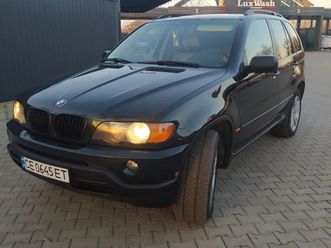 bmw x5 2003