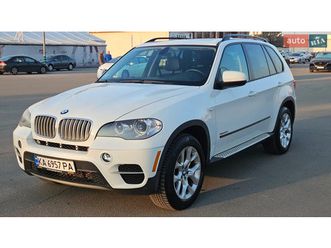 bmw x5 2011