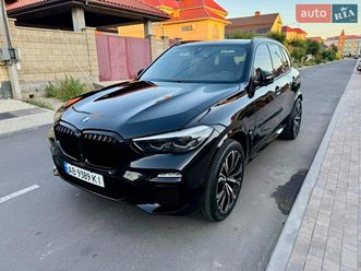 bmw x5 2018