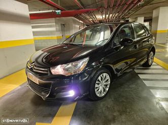 citroën c4 e-hdi 115 etg6 selection