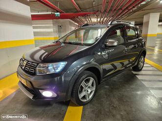 dacia sandero 0.9 tce stepway
