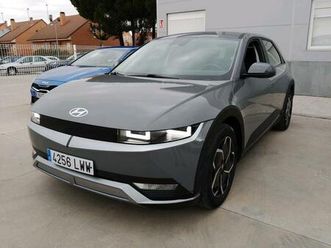 hyundai ioniq5 73kwh 160kw light rwd