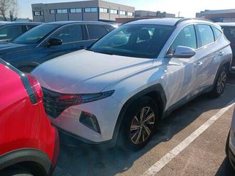 hyundai tucson 1.6 crdi 48v maxx dct