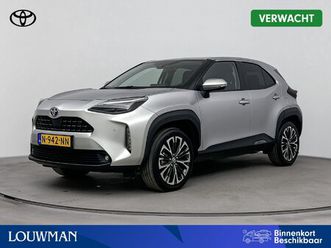 toyota yaris cross 1.5 hybrid executive | stoelverwarming | nl auto | dealeronderhouden |