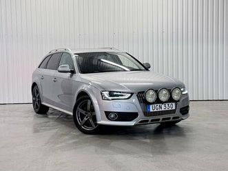 allroad quattro 2.0 tdi clean diesel s tronic sport