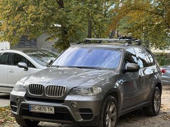 bmw x5 2010