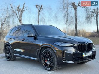 bmw x5 2025