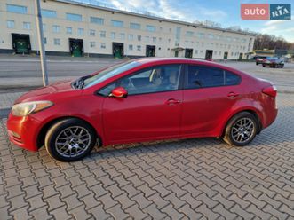 kia forte 2016