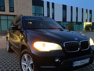 bmw x5 2012
