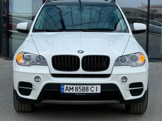 bmw x5 2013
