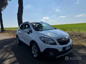 opel mokka 1.6 gpl