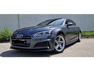 audi a5 sportback 2.0tfsi 3.0tdi 2.0tdi s line