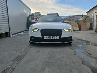 audi a5 2.0 177кс
