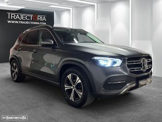 mercedes-benz gle 350 de 4matic