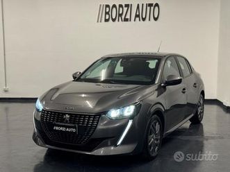 peugeot 208 75cv active pack distribuzione nuova!!