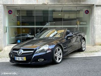 mercedes-benz sl 350 standard