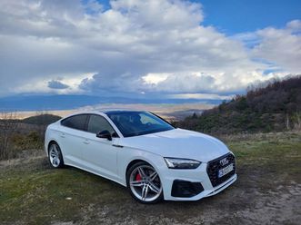 audi a5 sportback 45 tdi quattro tiptronic s-line"