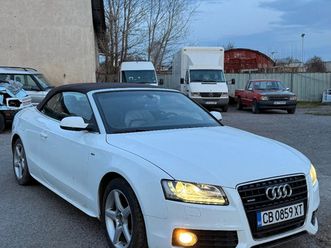 audi a5 3.0 tdi s line