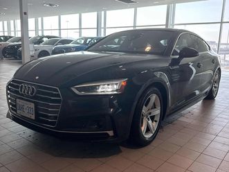 audi a5 prestige 2.0l s-line