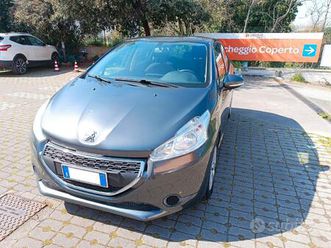peugeot 208 puretech 5 porte active perfetta