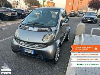 smart fortwo 1� serie fortwo 700 cabrio passion...
