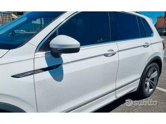 tiguan 1.5 tsi r-line dsg (leggere descrizione)