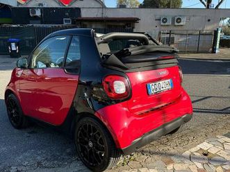 smart fortwo 70 1.0 twinamic cabrio youngster