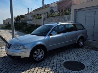 vw passat 1.9 130cv pd fevereiro/05
