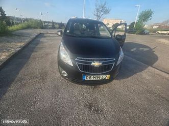 chevrolet spark 1.0 lt