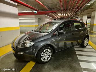 fiat punto 1.2 lounge start&stop