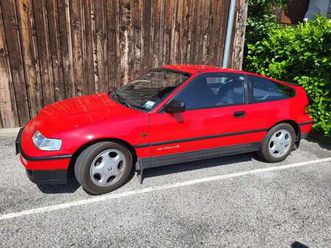 honda crx / cr-x ed9