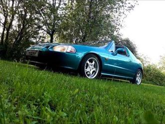 honda crx / cr-x eh 6