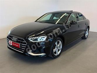 a4 40 tdi 204 hp str advanced