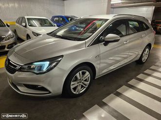 opel astra sports tourer 1.6 cdti dynamic s/s