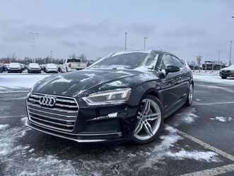 audi a5 premium plus s-line 2.0l