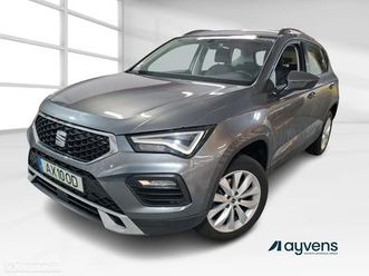 seat ateca 2.0 tdi style