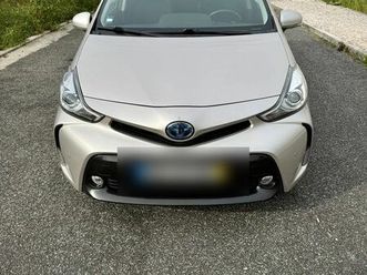 toyota prius+ 1.8 luxury touch&go