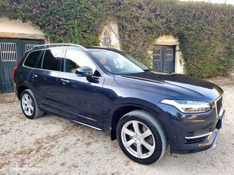 volvo xc 90 2.0 t8 phev excellence awd
