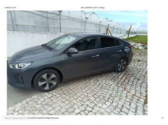 hyundai ioniq 28kwh eletric tech