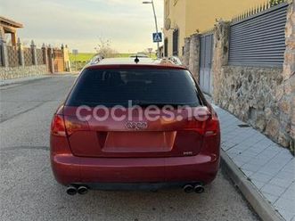 audi a4 2.0 tdi quattro avant dpf