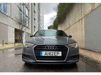 audi a3 limousine julho/21