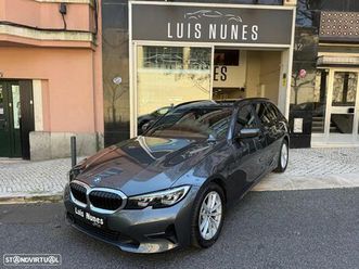 bmw 320 e line luxury auto