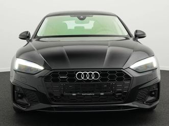 audi a5 sportback s line business 45 tfsi