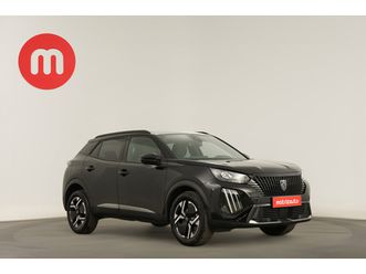 peugeot 2008 1.2 hybrid allure e-dcs6