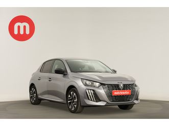 peugeot e-208 50 kwh allure