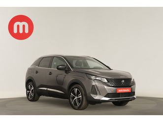 peugeot 3008 1.2 puretech gt eat8
