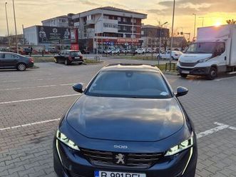 pegeout 508 2021 popesti-leordeni