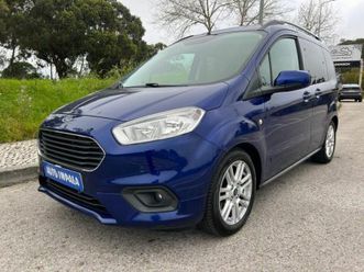 ford tourneo courier 1.0 ecoboost ambiente